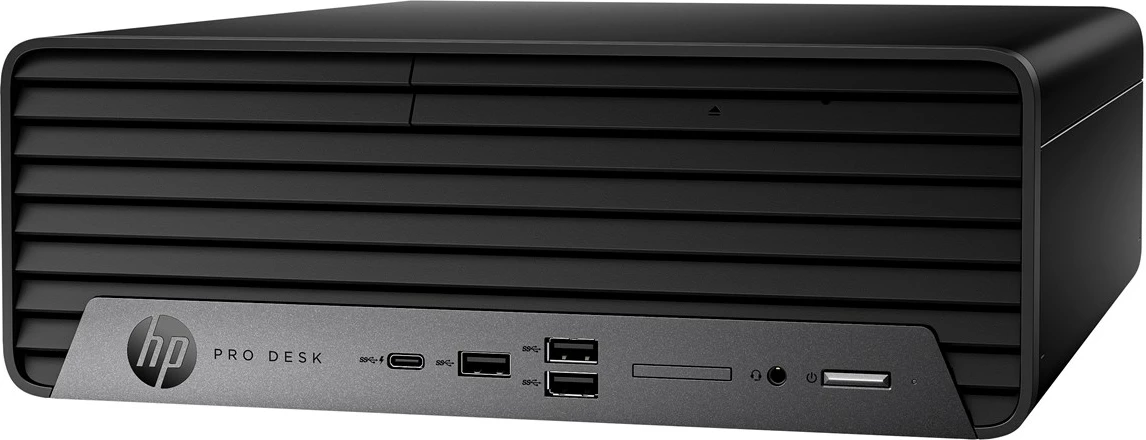 Kompjuter HP Pro 400 G9, Intel Core i5-14500, 16 GB RAM, 512 GB SSD, Windows 11 Pro, Kasë SFF, Zi