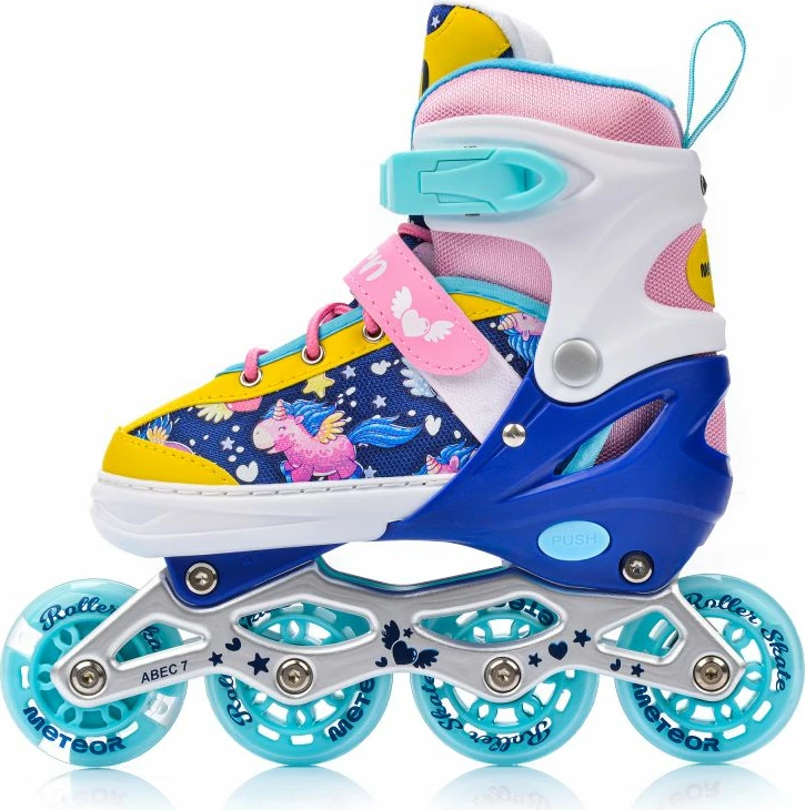 Role për vajza Meteor, Unicorn L 38-41