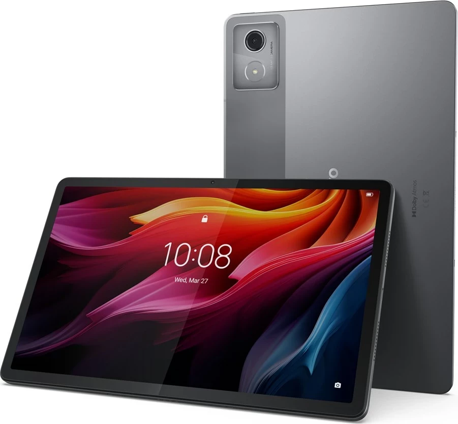 Tablet Lenovo Tab K11 Plus, 11.4", 8 GB RAM, 256 GB, Android 14, Gri