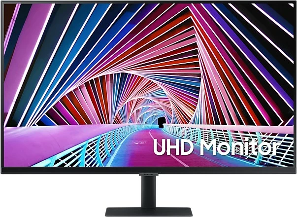 Monitor Samsung LS32A706NWUXEN, 32", 4K Ultra HD, LCD, i zi