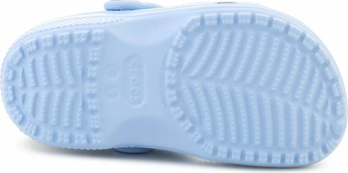 Atlete fëmijësh Crocs Classic Kids Clog T, blue calcite [Madhësia: 22 - 23]