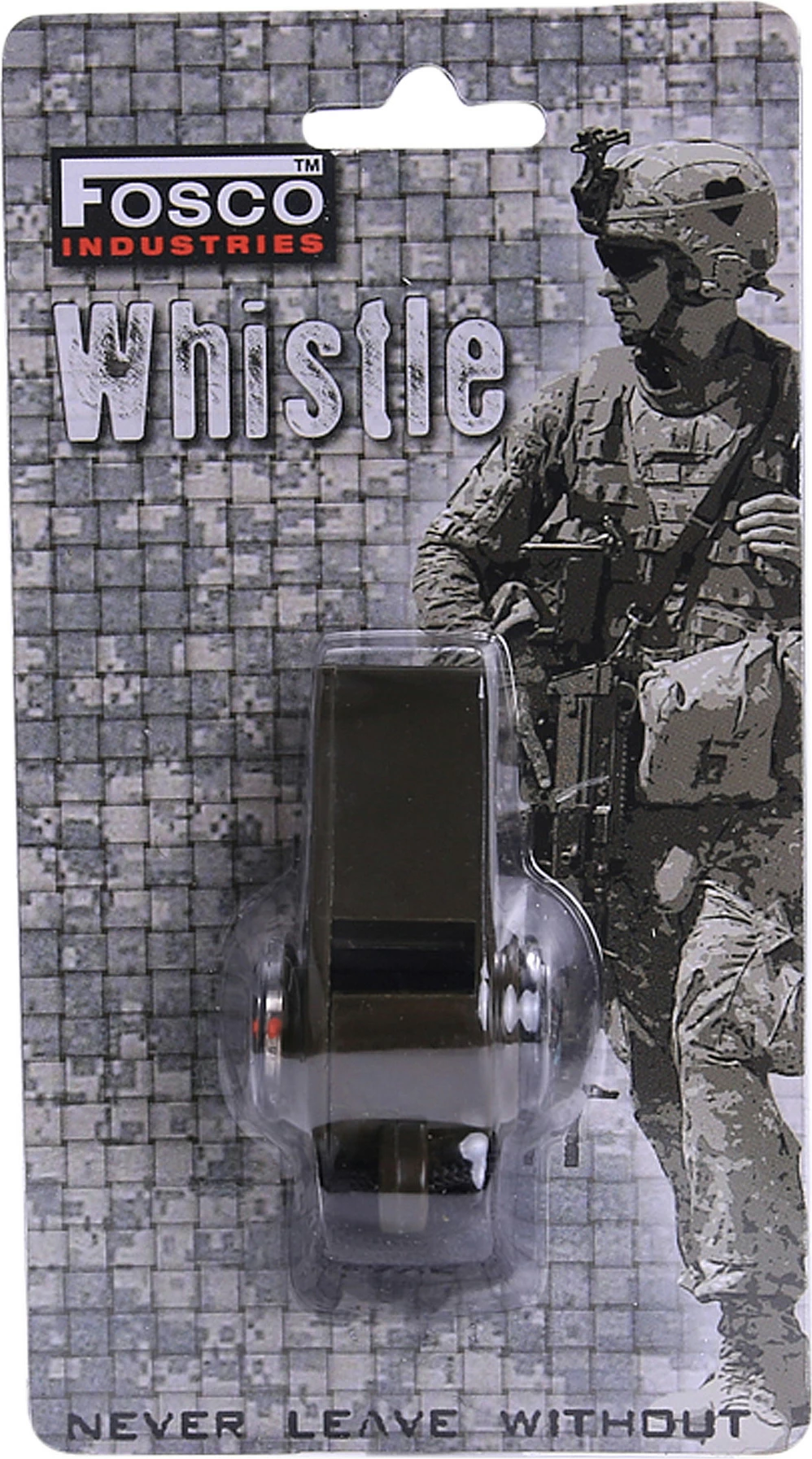 Mbijetesë Dhe Kampim Fosco Industries Whistle 3 in 1