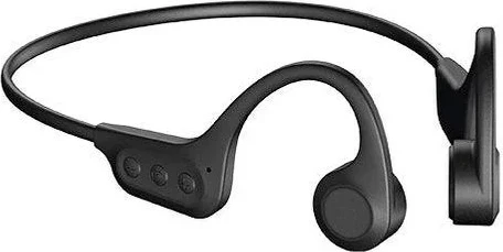 Kufje Havit E531BT, bone conduction, të zeza