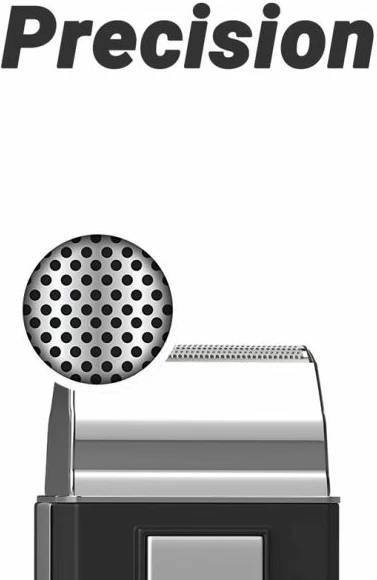 Makine rroje elektrike Wahl Travel Shaver 3615-1016, e zezë