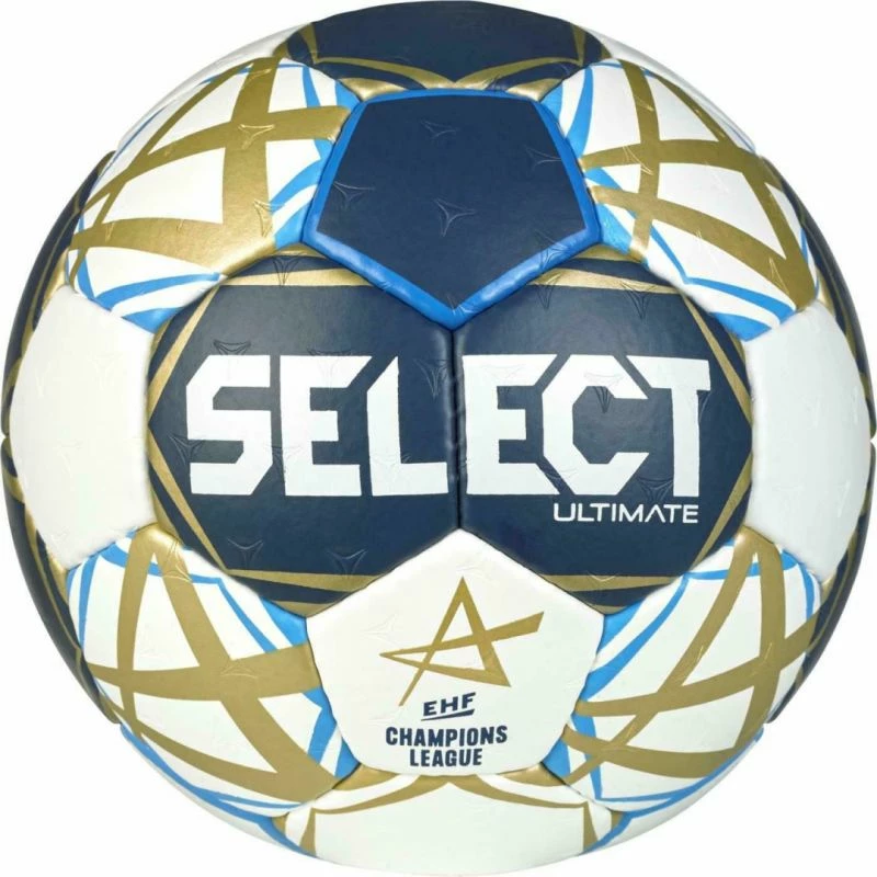 Top handbolli për meshkuj Select, Champions League