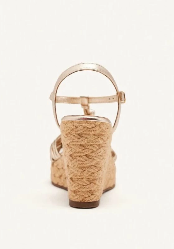 Këpucë femra Gioseppo, platino