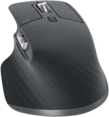 Logitech Master Series MX Master 3S - Bluetooth Edition - mouse - Bluetooth - graphite