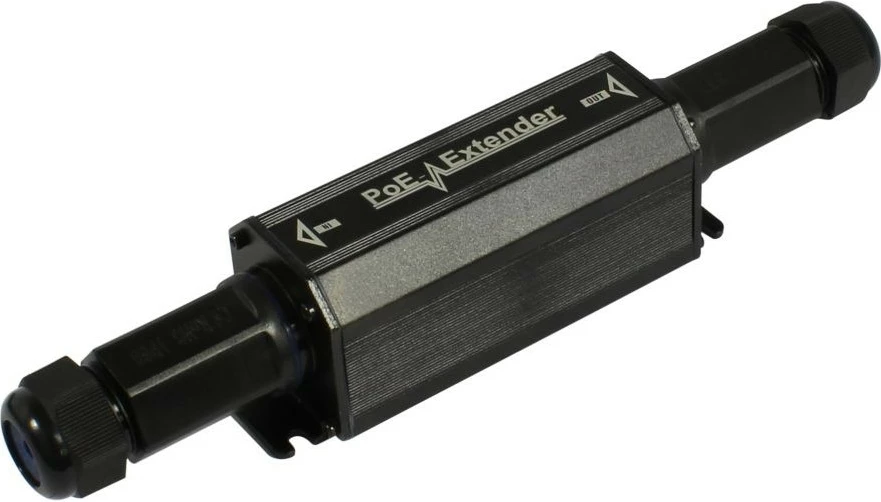 PoE Extender ALLNET ALL-PR2012P-E, IP67
