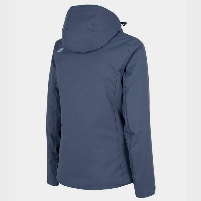 Xhakete ski për femra 4F, blu marine [Madhësia: XS]