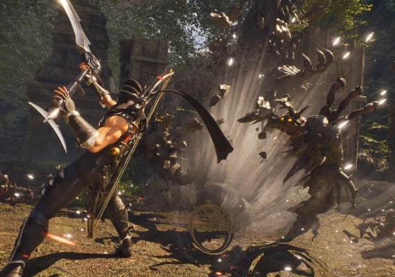 Ninja Gaiden 2: Black EN Global