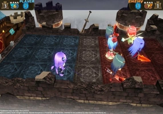 Monster Monpiece EN/JA Global