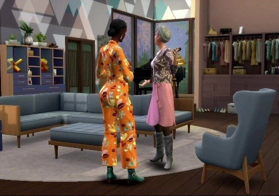 The Sims 4: Dream Home Decorator DLC EN Global