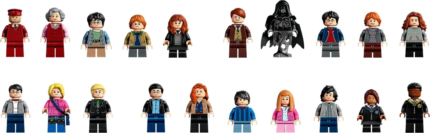 Set lodër Lego, LEGO Harry Potter 76405