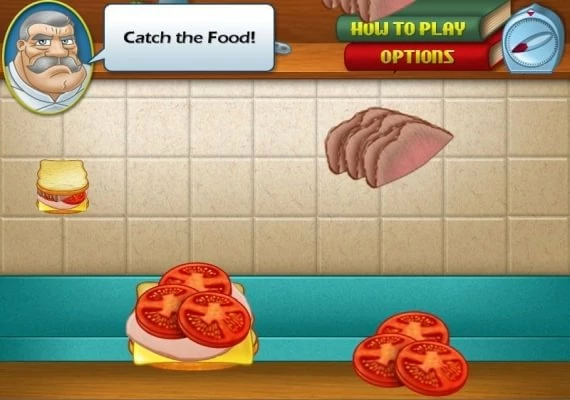 Cooking Academy Fire and Knives EN/DE/FR/IT/ES Global