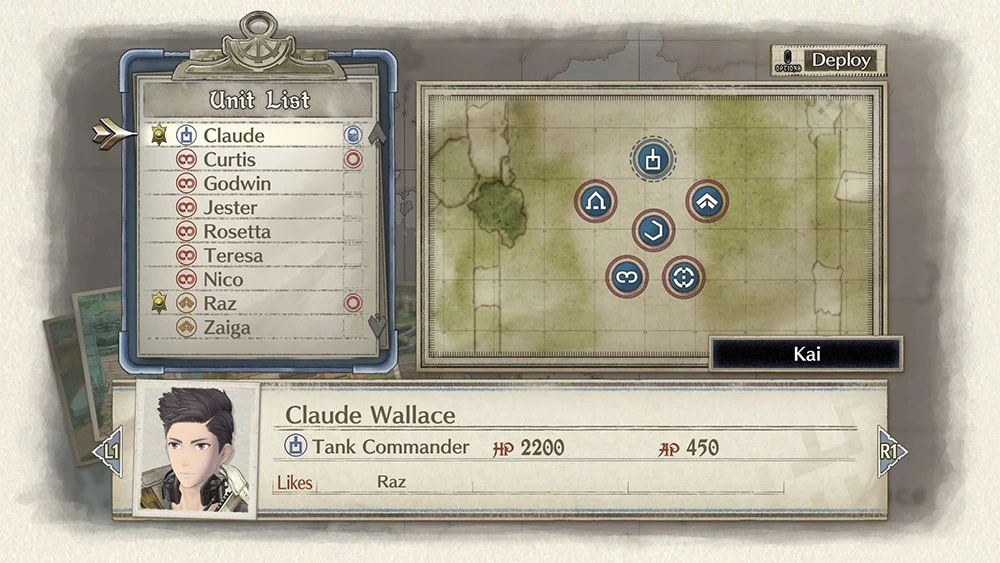 Lojë SEGA Valkyria Chronicles 4 për Nintendo Switch