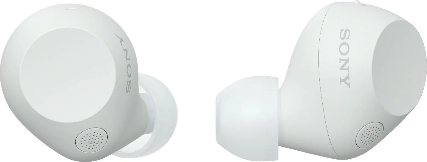Kufje Sony WF-C710N, wireless in-ear, Bluetooth, të bardha