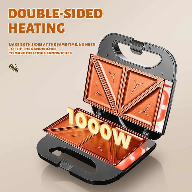 Toster JAMAKY JMK2004