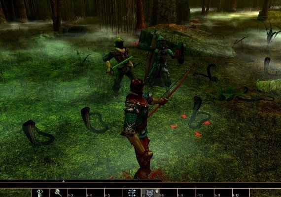 Neverwinter Nights - Complete Adventures Bundle EN/DE/FR/IT/PL/ES Global
