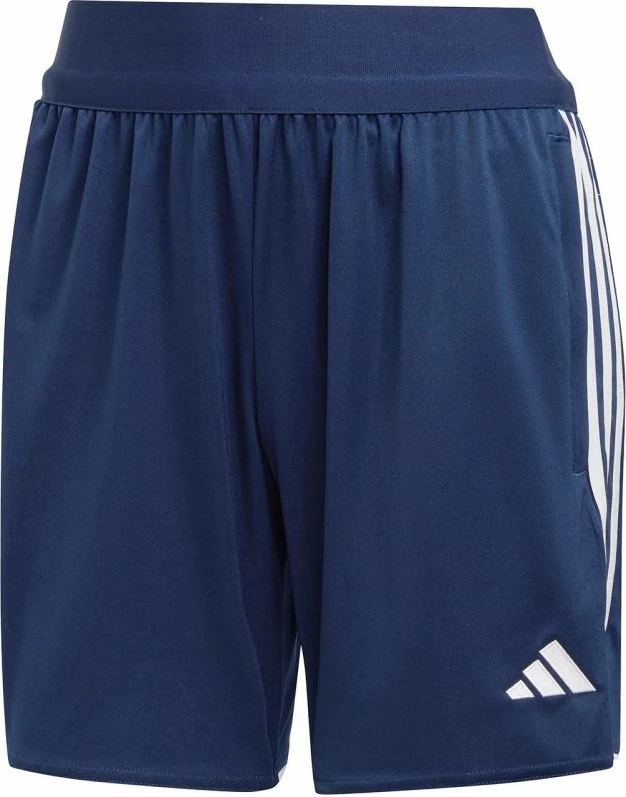 Shorce për femra adidas, blu marine