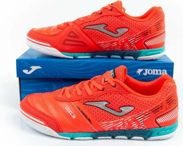 Atlete futbolli Joma, portokalli