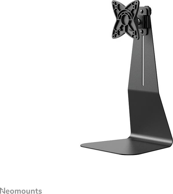 Mbajtëse monitori Neomounts FPMA-D850BLACK, 10-27 inç, rregullim lartësie, çelik, e zezë