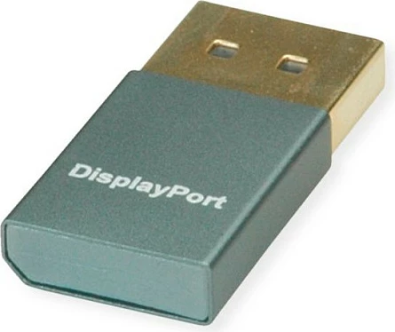 Adapter DisplayPort VALUE Virtual DP Emulator (EDID), 4K, i zi