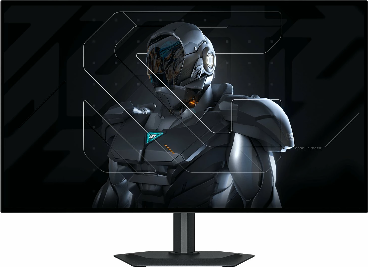 Monitor gaming Gigabyte MO27Q28G OLED 27\" WQHD 280Hz 0.03ms G-Sync Compatible, i zi