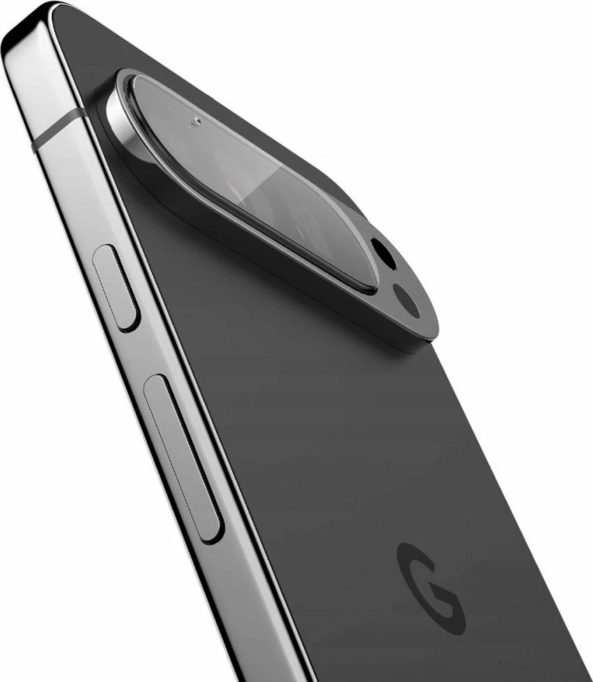 Mbrojtës kamere Spigen Optik.TR "EZ FIT" për Google Pixel 9 Pro XL, x2, transparent