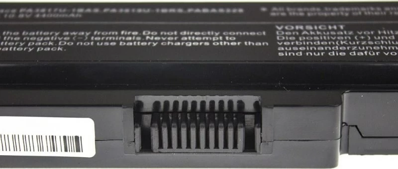 Bateri Green Cell TS03 për laptop Toshiba Satellite 