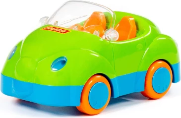 Lodër për fëmijë makinë 