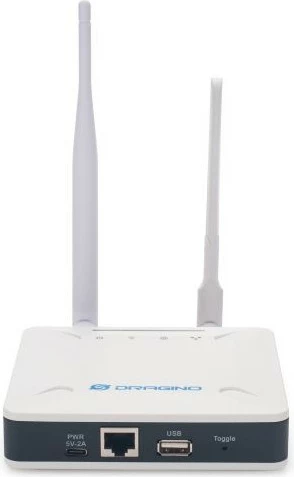 Gateway LoRa Dragino LG01v2-868-EC25-E, 4G, Kanal i vetëm