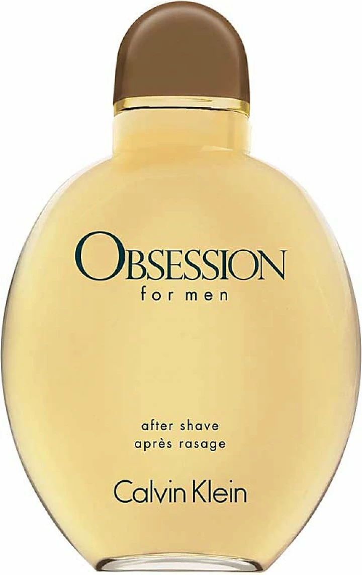 Aftershave për meshkuj Calvin Klein Obsession for Men 125ml