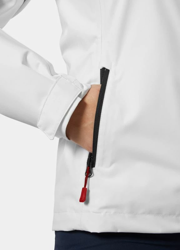 Jakne për femra Helly Hansen, e bardhë