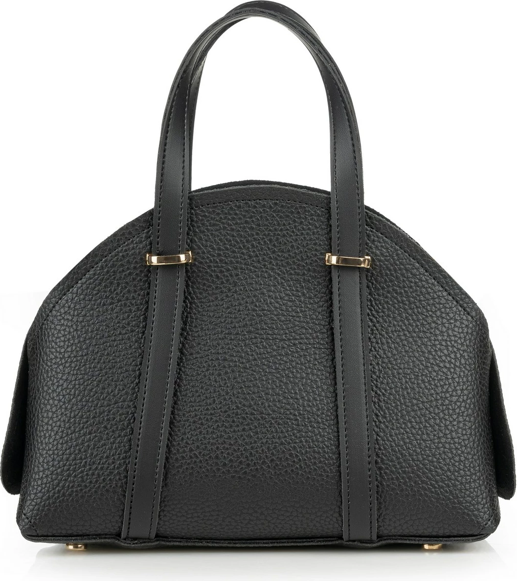 Çantë dore Lucky Bees, e zezë, 1233 Ros - Black