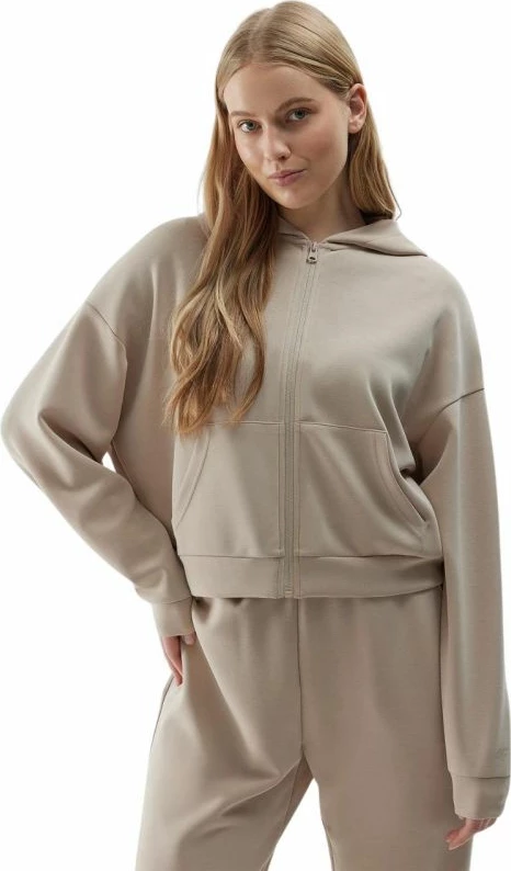 Duks për femra 4F, krem