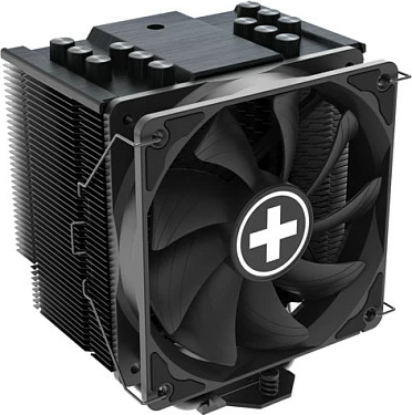 Ftohës ajri Xilence Performance A+ XC081, 12 cm, 500 RPM, 1500 RPM, 18 dB, 30.8 dB