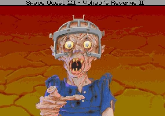 Space Quest - Collection EN Global