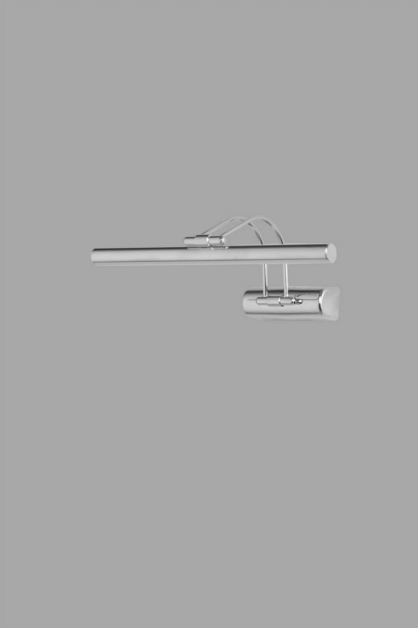 Llambë muri Opviq, Flüt, 50 cm, LED, krom