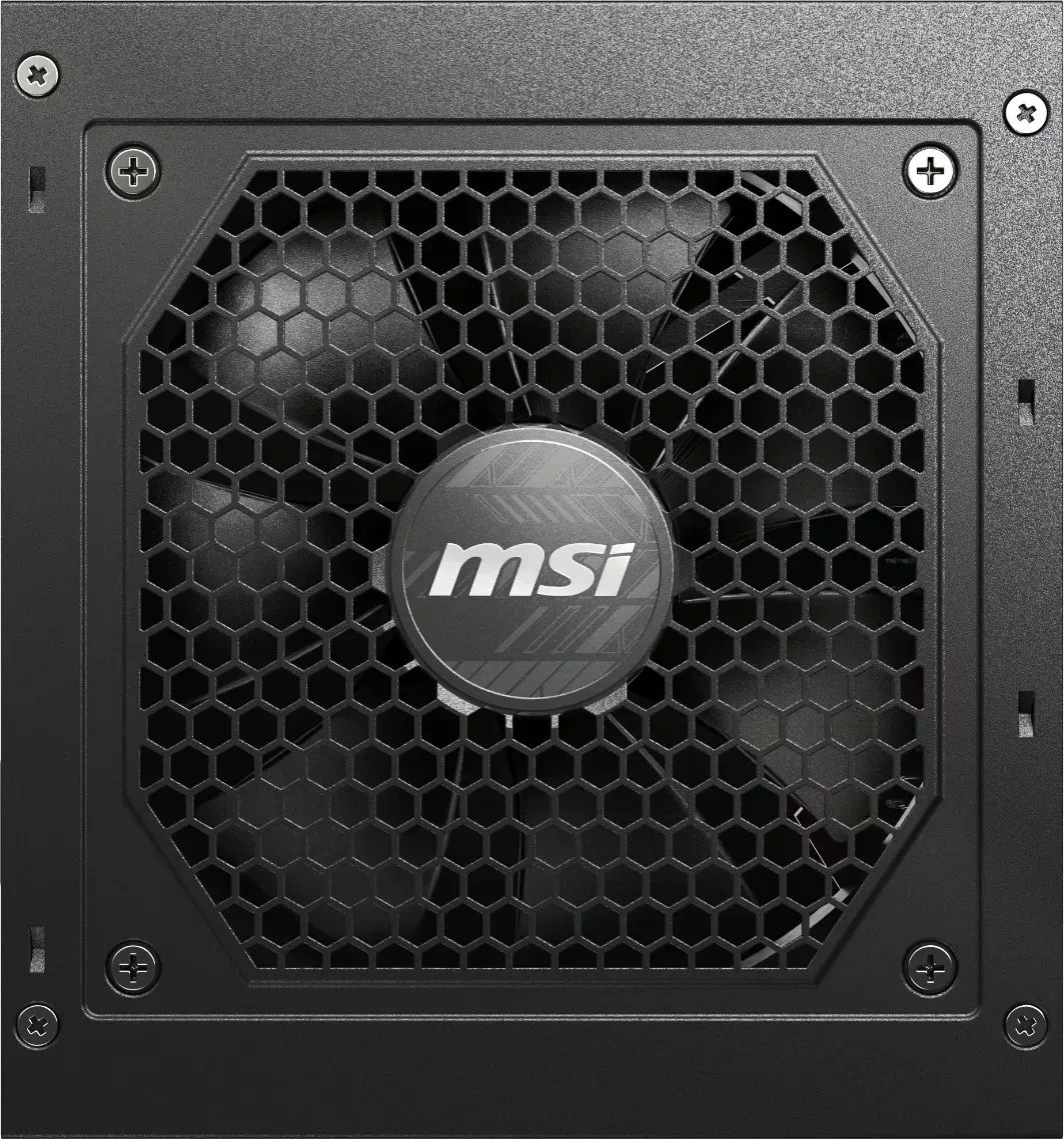 Furnizues rryme (PSU) MSI MAG A650GL 650W 80 Plus Gold, fully modular, i zi