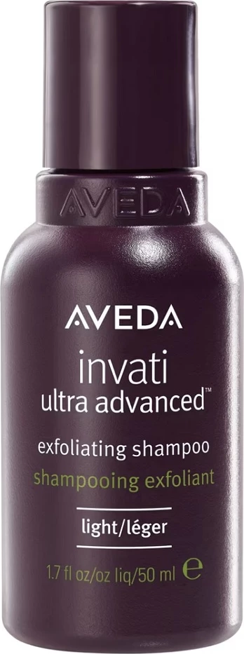 Shampon eksfoliues për femra Aveda Invati Ultra Advanced Exfoliating Shampoo Light 50ml