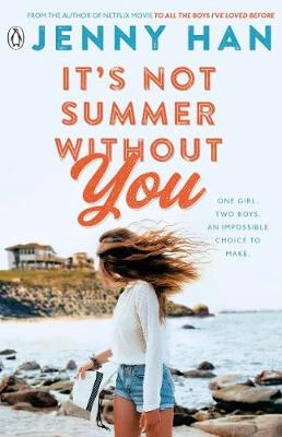 Its Not Summer Without You - JENNY HAN