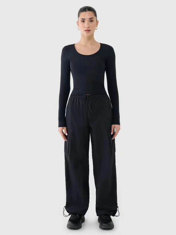 Maicë e gjatë slim 4f femra [Madhësia: XS]