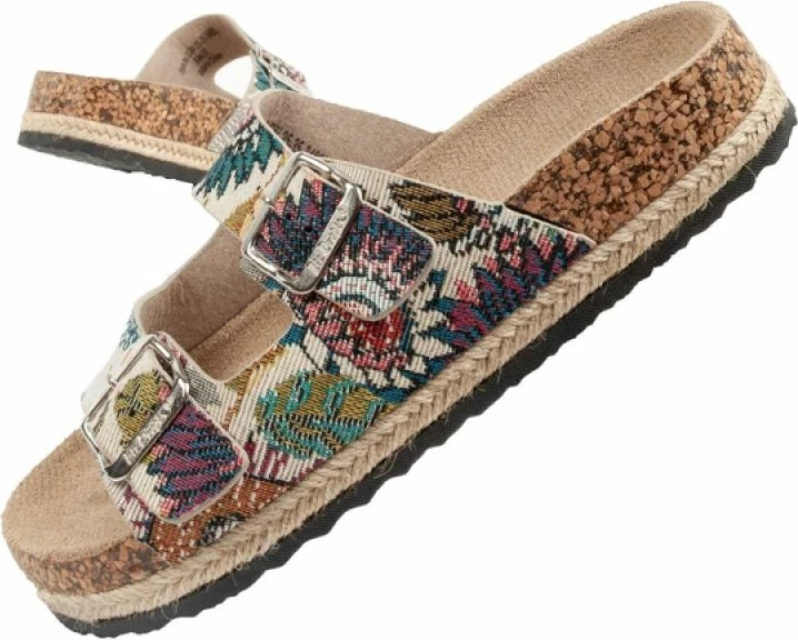 Papuqe për femra Lee Cooper, shumëngjyrëshe