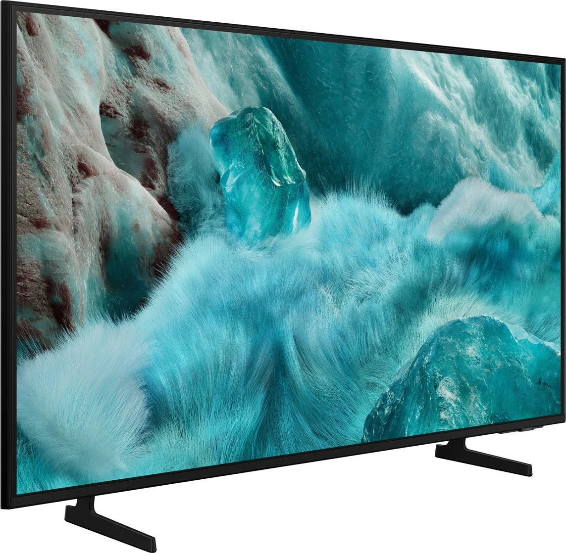 Televizor Samsung Q7F QE50Q7FAAU, 50", 4K QLED Smart TV, Wi‑Fi, i zi