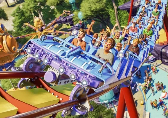 Planet Coaster 2 Global