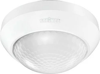 Sensor lëvizjeje infrakuq Steinel IS 2360-3 ECO, tavan, 360°, rreze 12 m, i bardhë