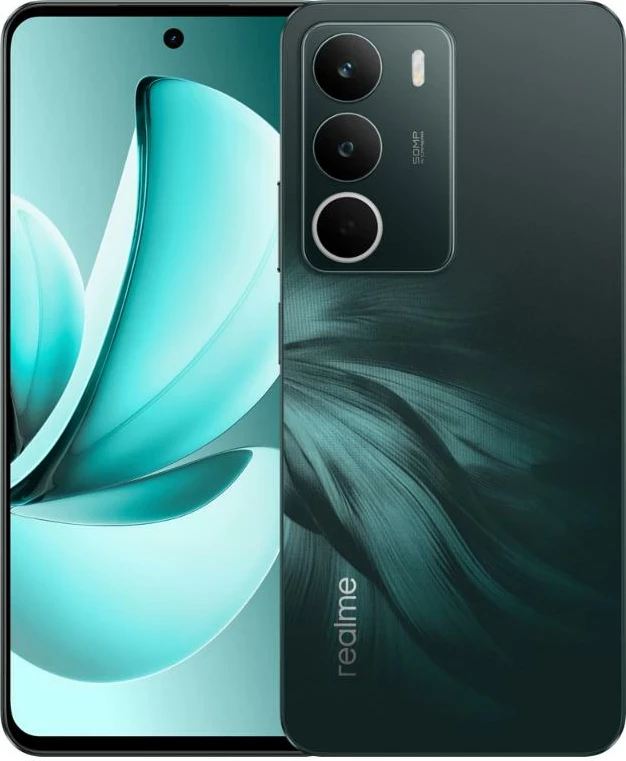 Celular Realme C71 8GB 256GB 6.67 inch Forest Owl