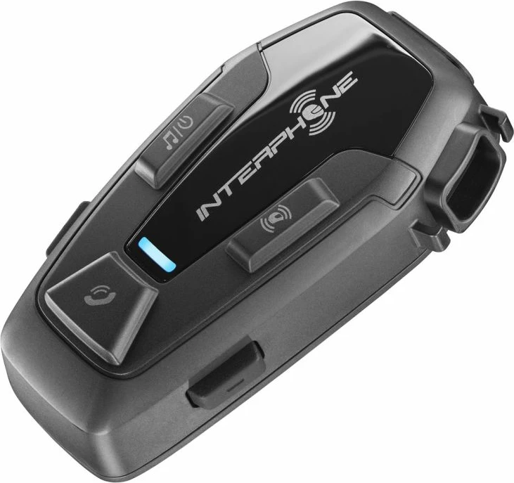 Interkom motoçiklete InterPhone, i zi