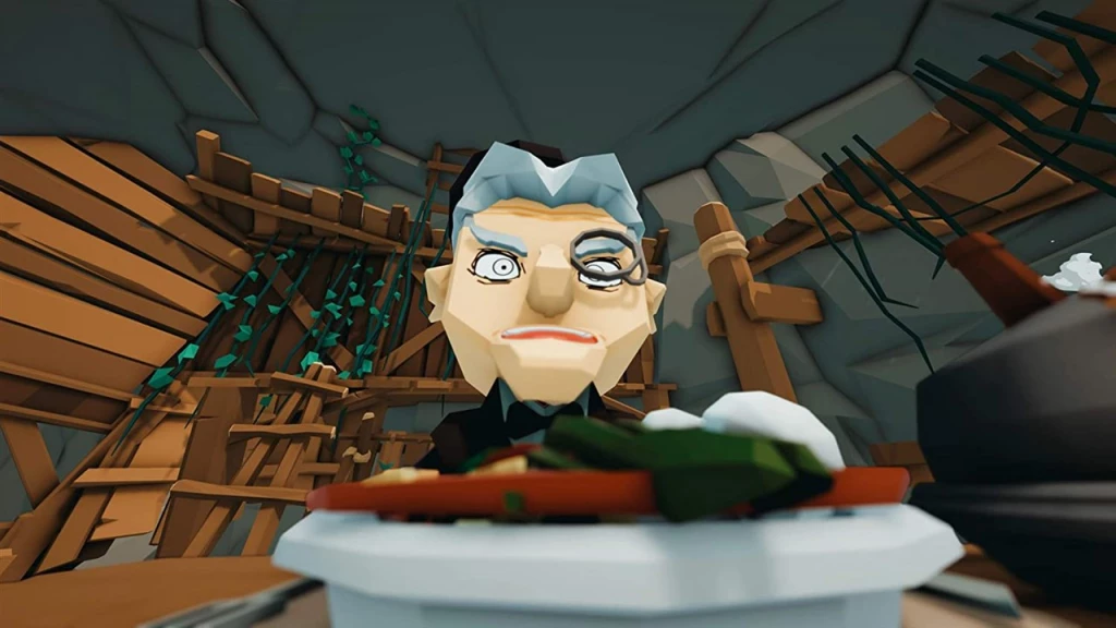 Lojë PS4 Soldout Sales & Marketing Epic Chef, PEGI 7