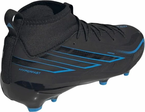 Atlete futbolli për fëmijë adidas F50 Hyperfast League Mid FG LA3942 [Madhësia: 36]